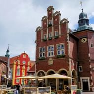 Meppen-Duitsland-Ems-Radweg-Eems
