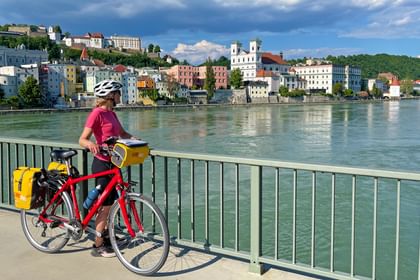 Cycling holidays along the danube discount