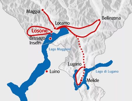 Lago Maggiore sterreis