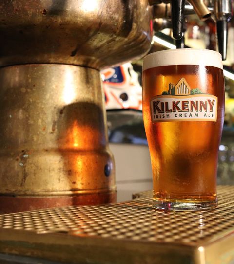 Kilkenny, bier, Ierland, Pub
