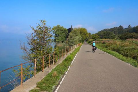 Bodenmeer-Bodensee-Fietspad