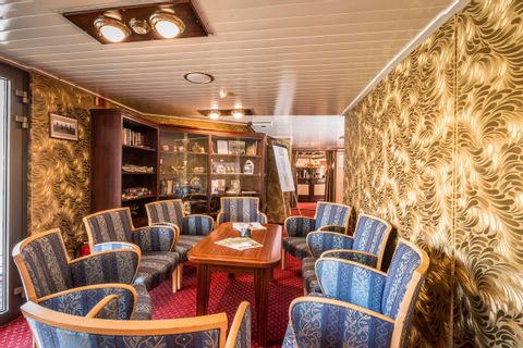 Small Lounge, MS FLORENTINA