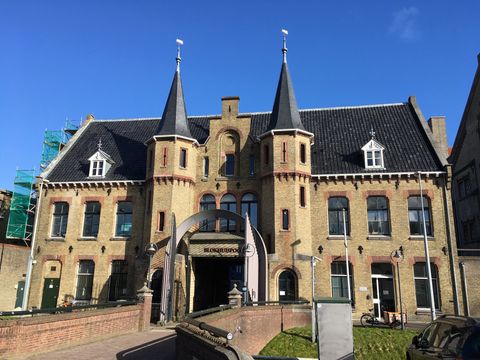 Blokhuispoort-Leeuwarden-Gevangenis-Friesland