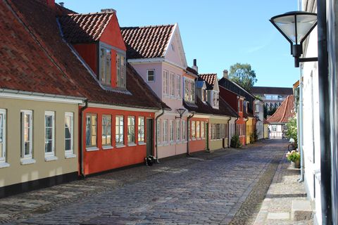 Odense-Denemarken