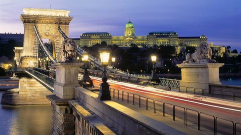 Budapest kettingbrug