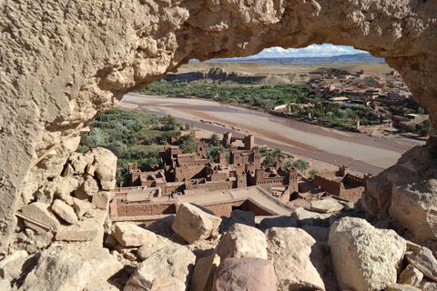 Atlas-gebergte-Marokko-berber-dorpen