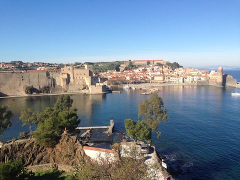 Collioure-Catalaanse-Kust-Spanje-Frankrijk