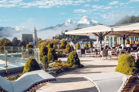 Hotel-Edelweiss-Berchtesgaden-dakterras