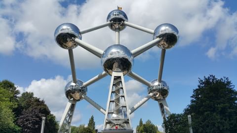 belgie-brussel-atomium