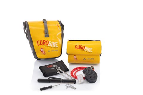 Eurobike accessory set