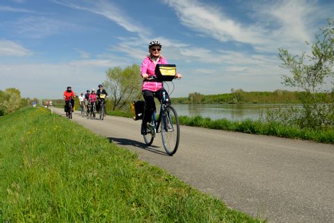Danube Cycle Route