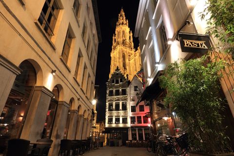 Antwerpen, Belgie