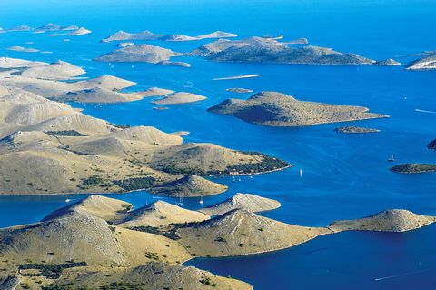 noord-dalmatie-kroatie-Kornati-eilanden