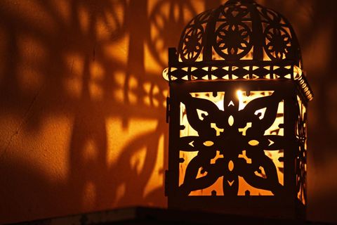 Marokko-Lampen-Marrakech-Atlas-Gebergte-Sahara