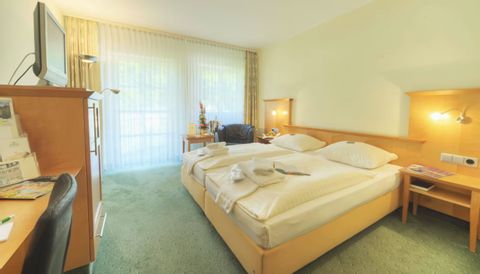 Hotel-Lahnschleife-kamer-Weilburg