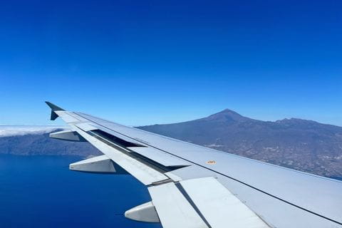 Tenerife approach