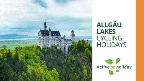 Allgau Cycling Holidays