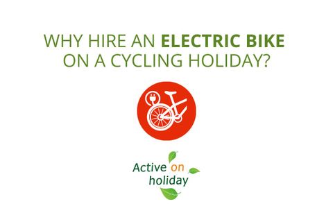 E-Bike Cycling Holidays overview
