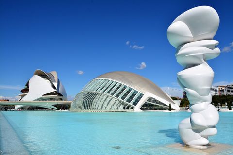 Oceanografic-de-Valencia-Aquarium