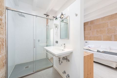 Bathroom Alcudia petit hotel