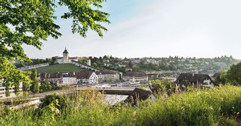 via-rhenana-wandelen-schaffhausen-rijn-panorama