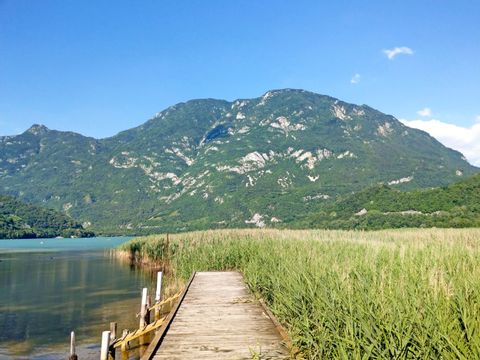 eb-fietsen-friuli-italie-lago-di-cavazzo-monte-festa-steg