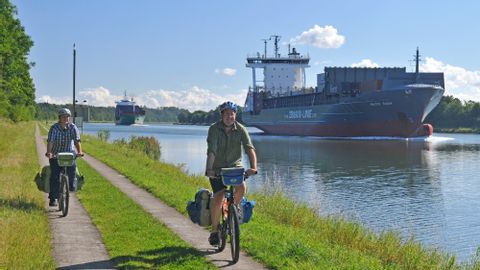 Bike Tour Bremen to Kiel