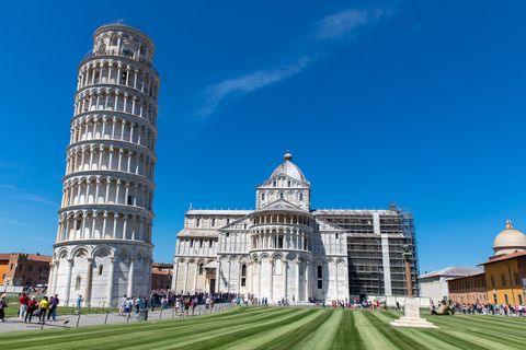 Toren-van-Pisa-Toscane-Italie