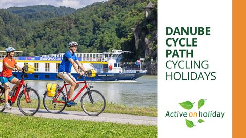 Danube Cycle Path video cover