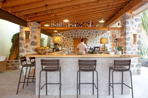 Idyllic bar in your hotel in Port de Soller