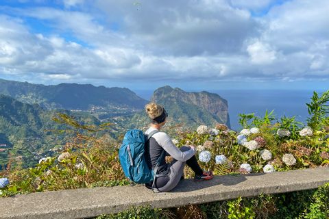 Verenas hiking holidays around Madeira
