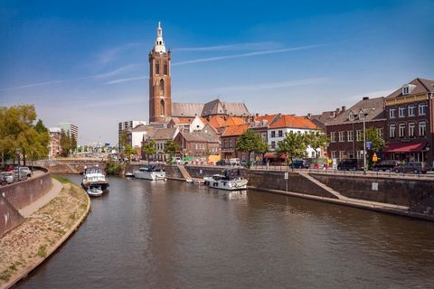 Limburg-Nederland-Mergellandroute-vakwerkhuis