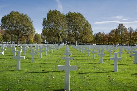 Amerikaanse-Begraafplaats--Margraten-Limburg