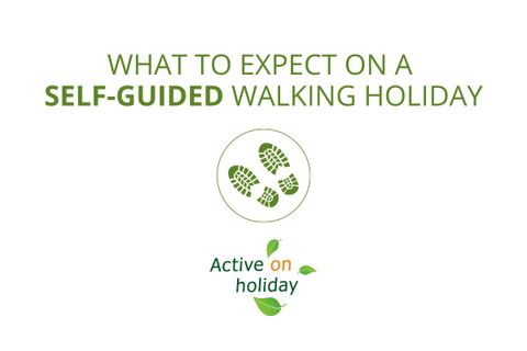 What to expect on a walking holiday