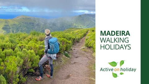 Madeira Walking Holidays