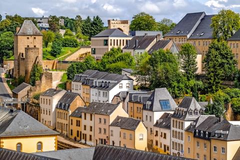 luxembourg-luxemburg