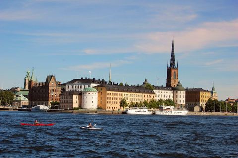 stockholm-zweden-kano-kayak-actief