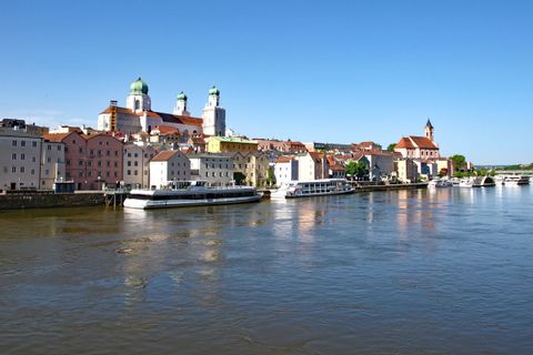 Town of Passau