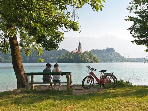 panoramaroute-slovenie-meer-van-bled-pauze