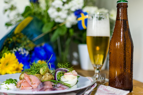 Zweden, Lunch, Smorgasbord