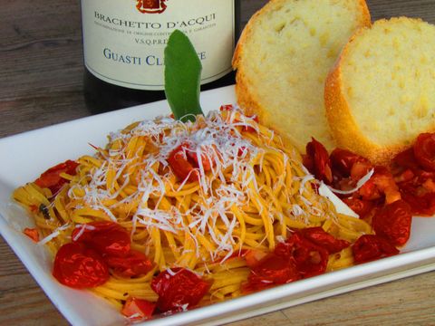pasta-spaghetti--italie-eten-culinair-genieten