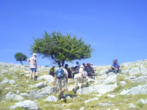 id-varen-wandelen-dalmatie-kroatie-ms-dalmatino-pauze