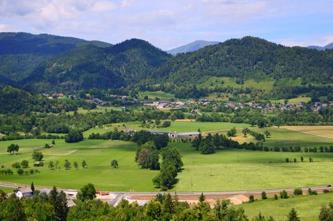 Bled-Slovenie
