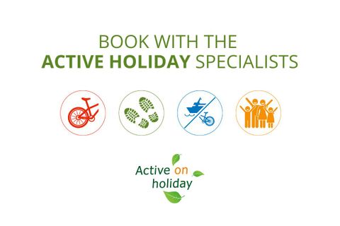 Active on Holiday introduction video banner