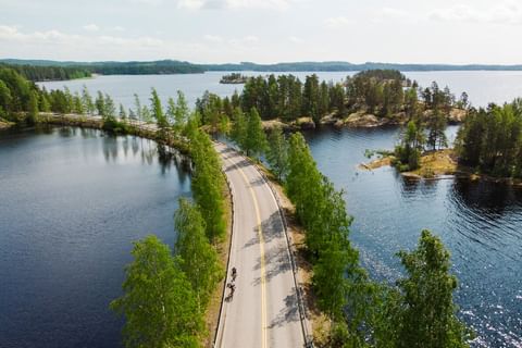 finland-samaai-punkaharju