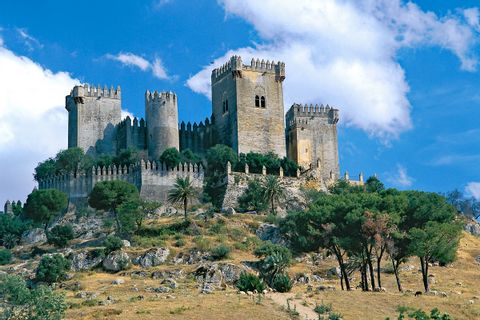 Castle of Cordoba