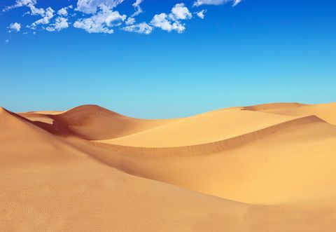 Sahara-Atlas-Gebergte-Marokko-Woestijn-zandduinen