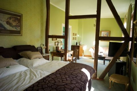 Goethe-Wetzlar-slaapkamer