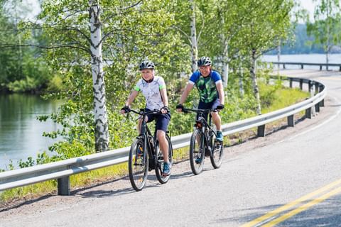 finland-samaai-fietsroute