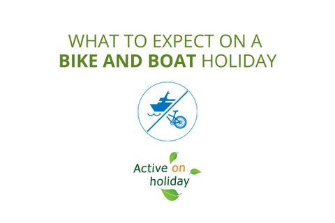 Bike and Boat cycling holidays
